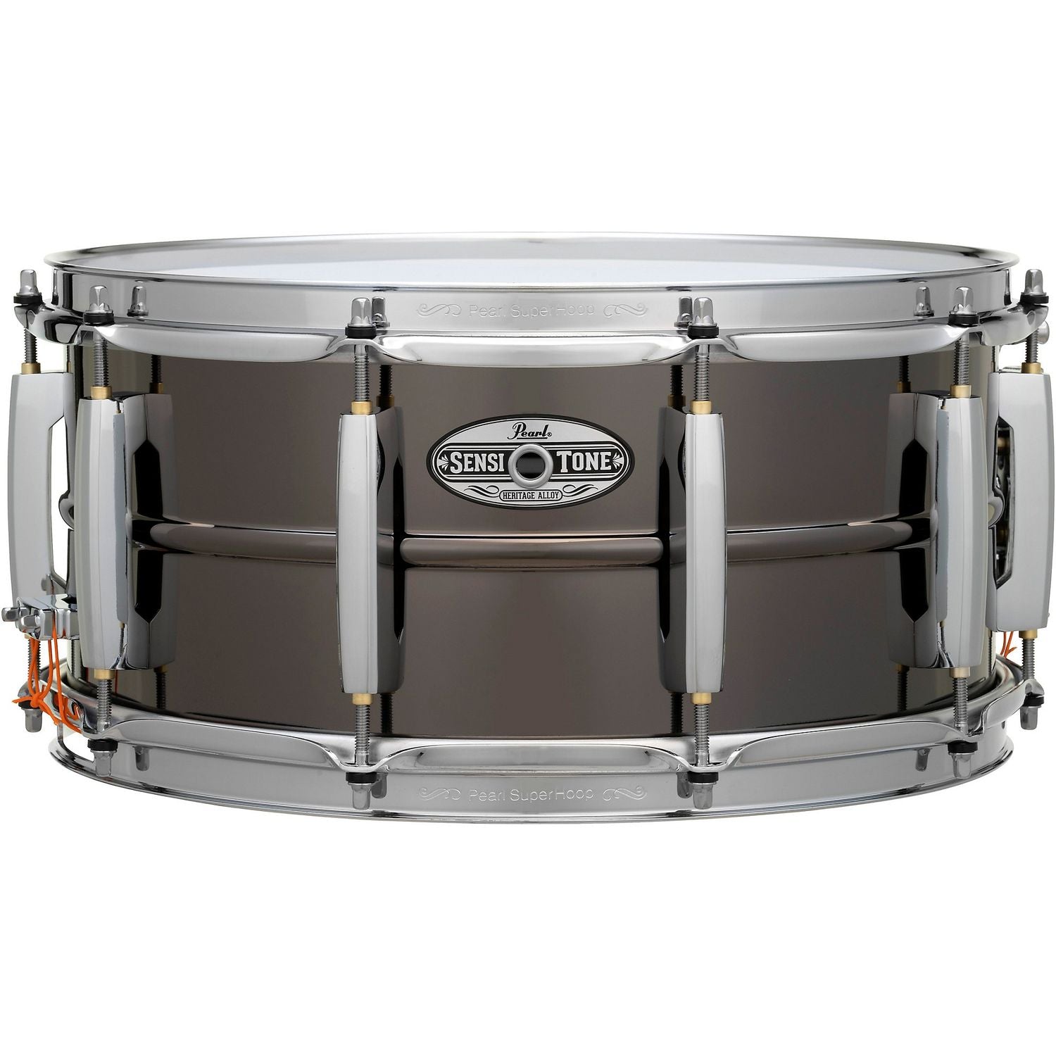 Pearl SensiTone Seamless Heritage Alloy Snare