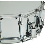 Pork Pie Little Squealer Steel Snare Drum