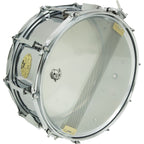 Pork Pie Little Squealer Steel Snare Drum