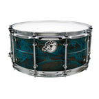 Pork Pie Patina Brass Snare Drum