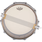 Pork Pie Patina Brass Snare Drum