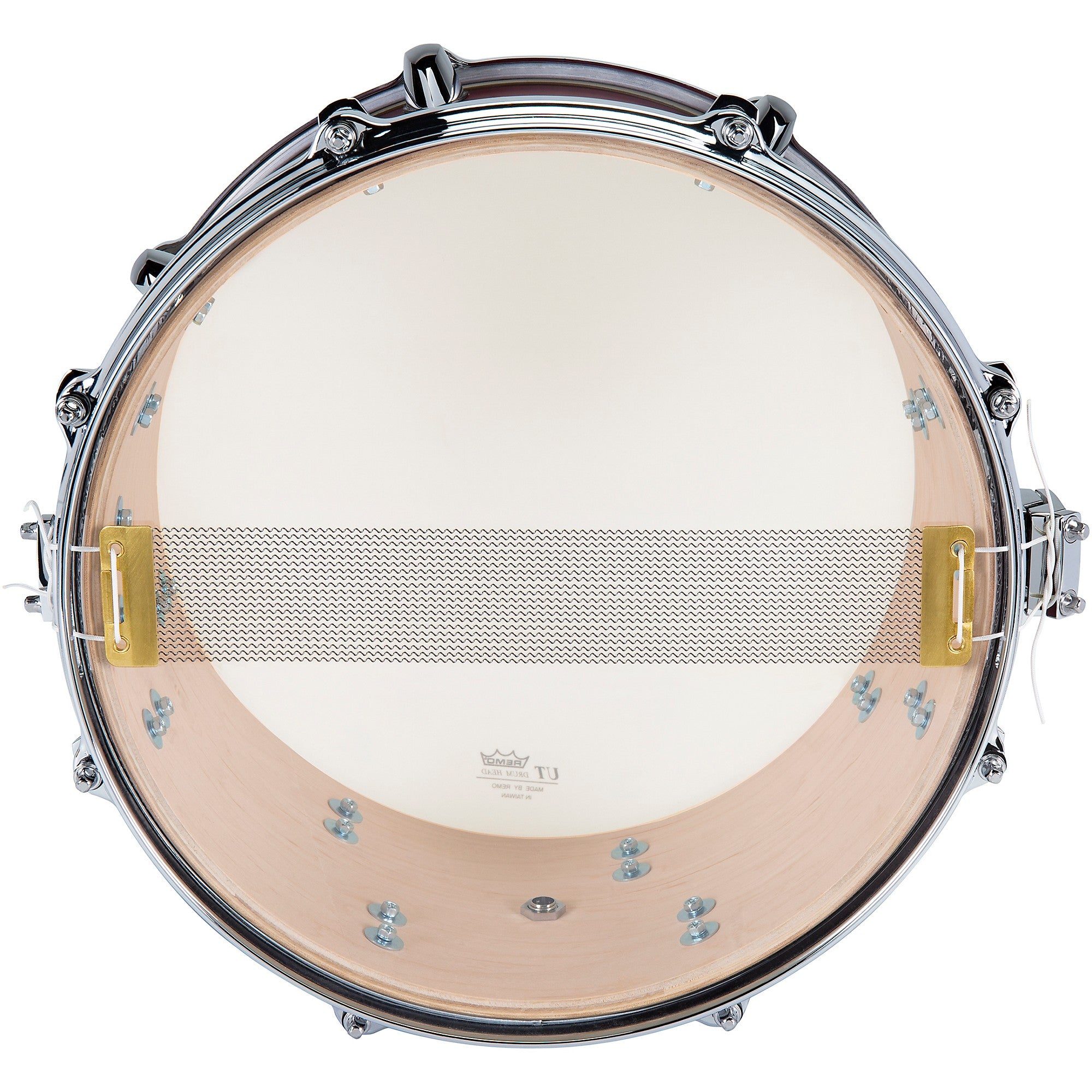 Orange County Drum & Percussion Maple Ash Snare Drum