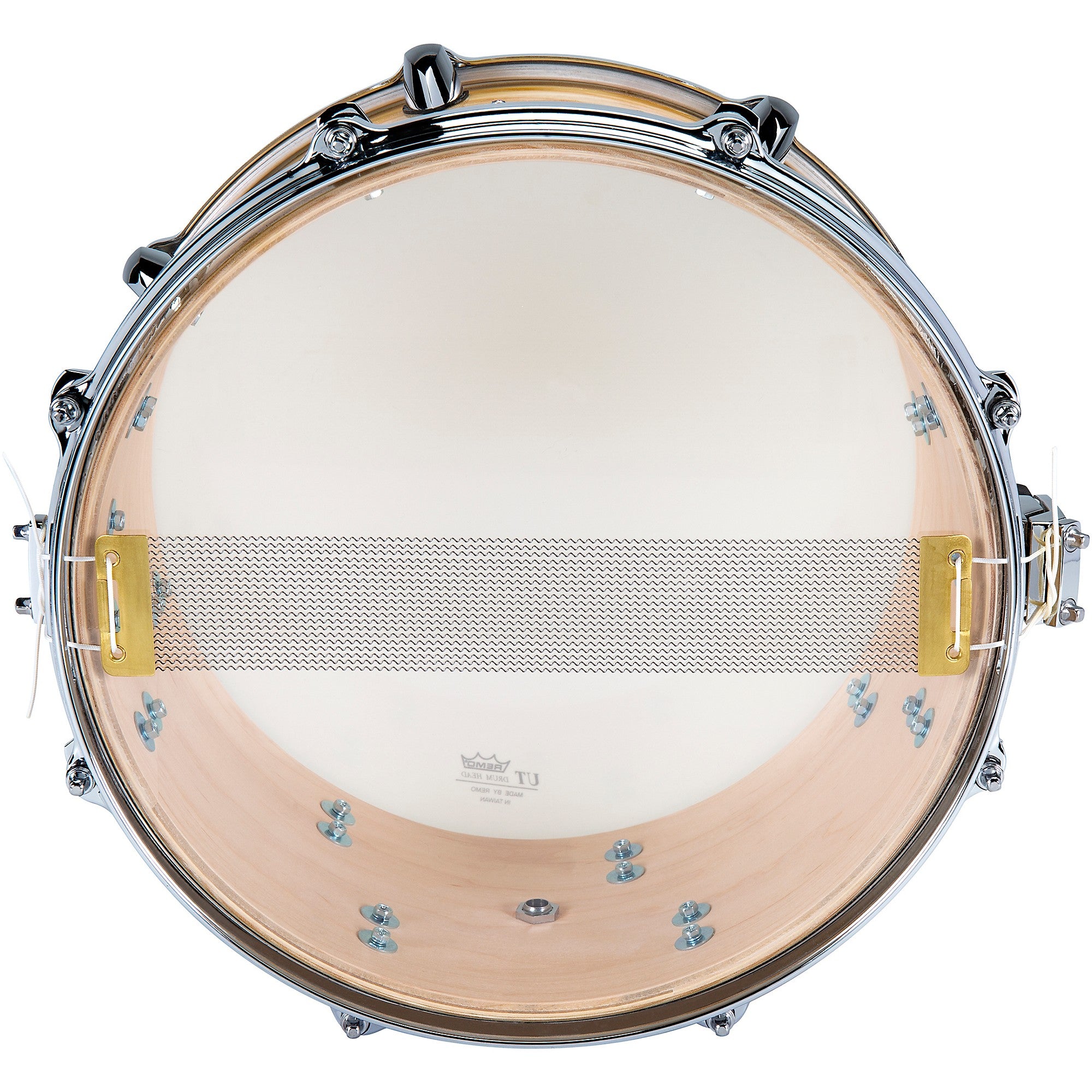 Orange County Drum & Percussion Maple Ash Snare Drum