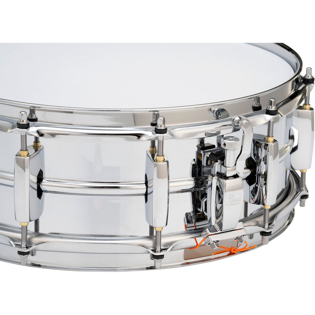 Pearl SensiTone Seamless Heritage Alloy Snare