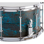 Pork Pie Patina Brass Snare Drum