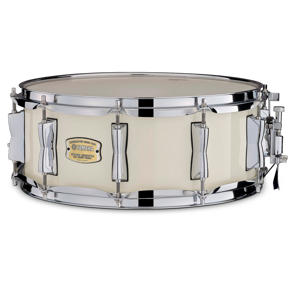 Yamaha Stage Custom Birch Snare