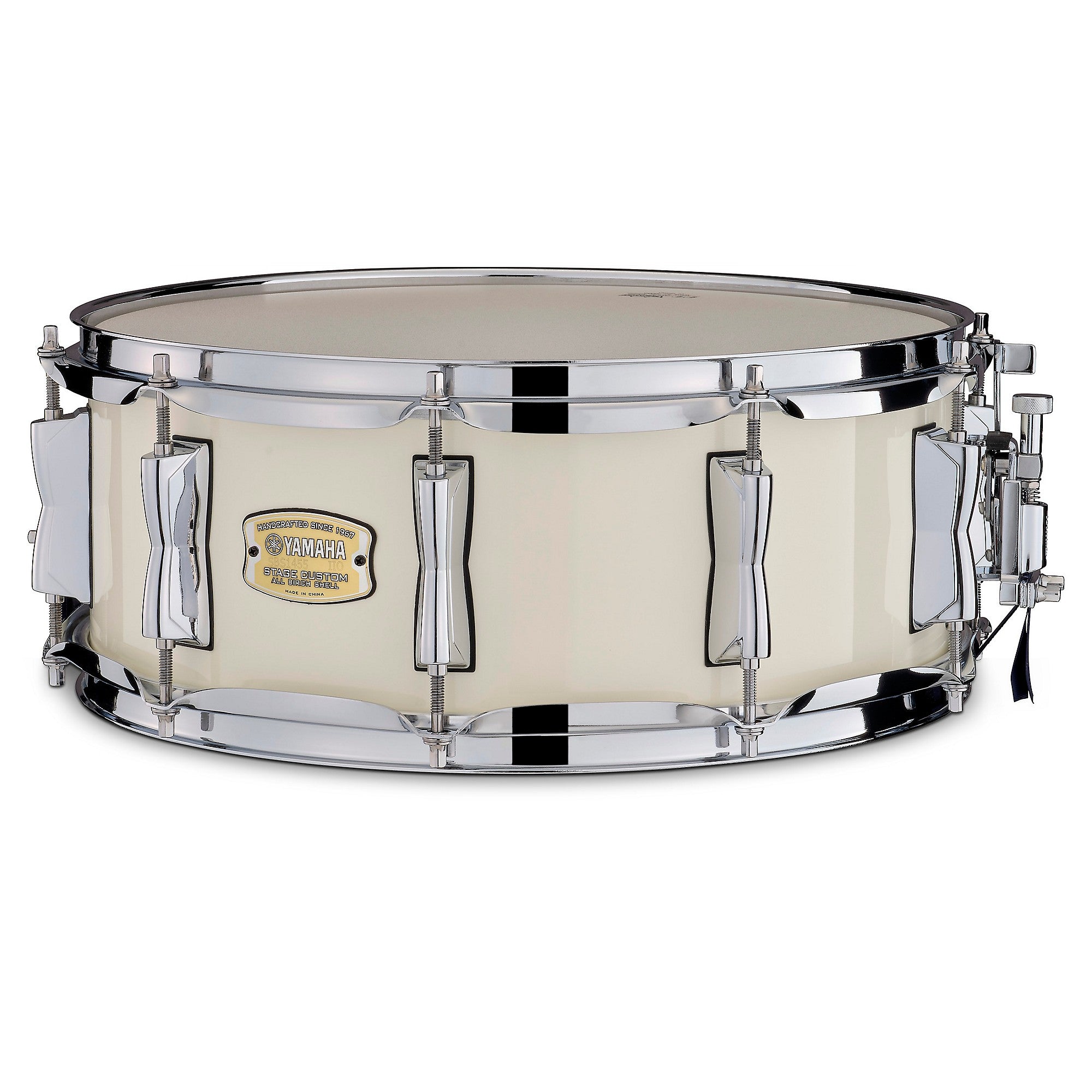 Yamaha Stage Custom Birch Snare