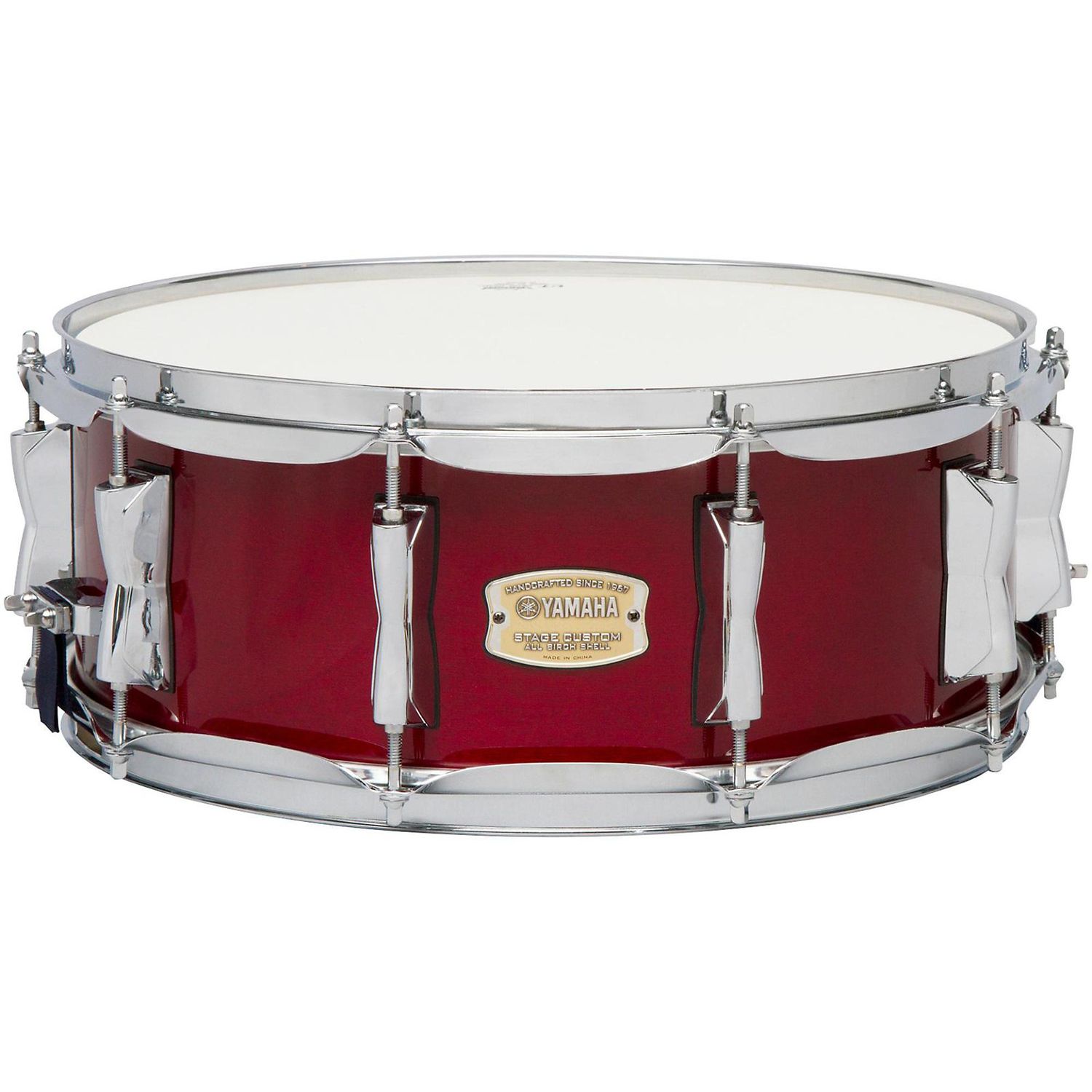 Yamaha Stage Custom Birch Snare