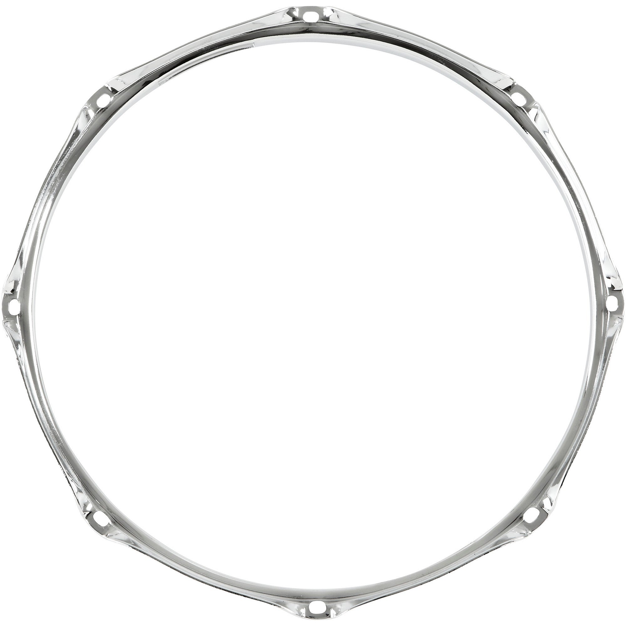 Gibraltar 13-inch Snare-Side Steel Power Drum Hoop 13 in. 8-Lug