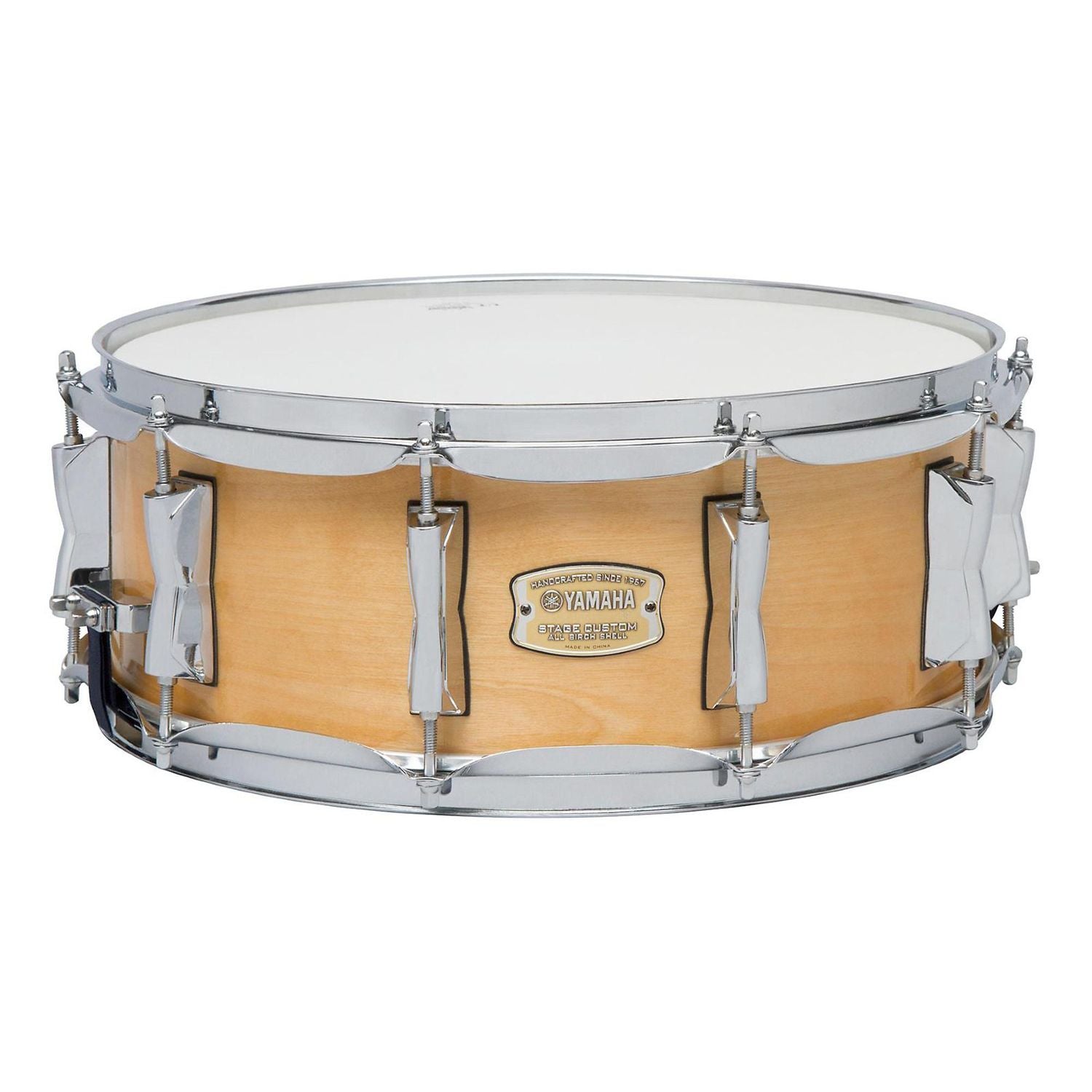Yamaha Stage Custom Birch Snare