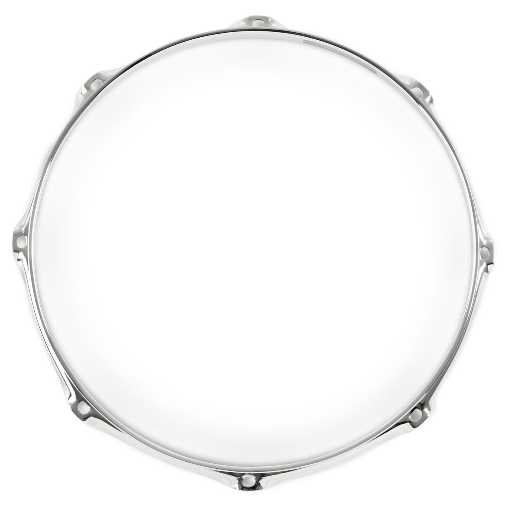 Gibraltar 13-inch Snare-Side Steel Power Drum Hoop 13 in. 8-Lug
