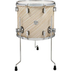 PDP by DW Concept Maple Floor Tom with Chrome Hardware