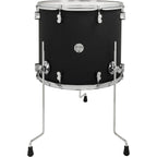 PDP by DW Concept Maple Floor Tom with Chrome Hardware