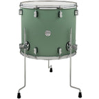PDP by DW Concept Maple Floor Tom with Chrome Hardware
