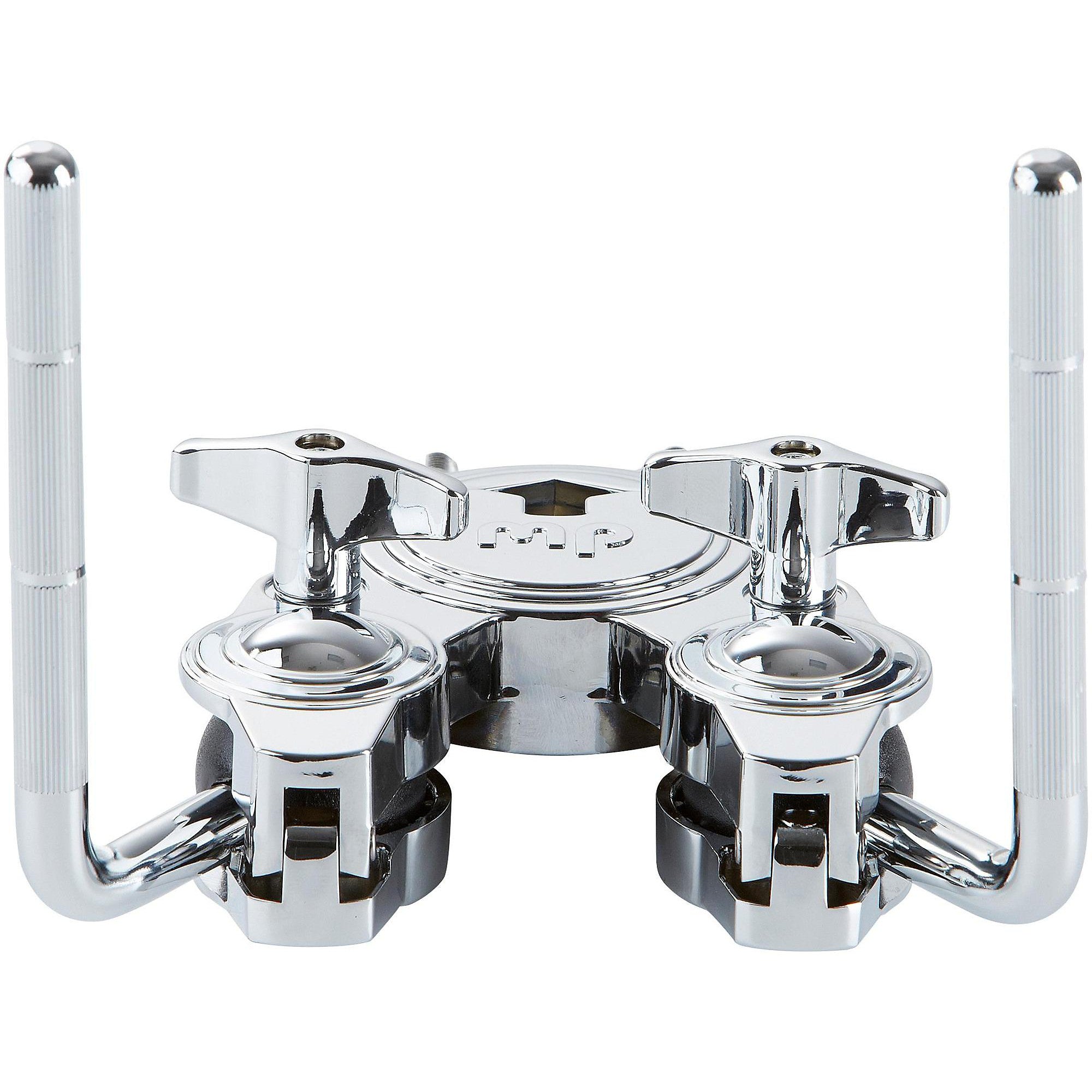 DW Design Series Concert Tom Set With Mount 8/10 Inch Black Satin