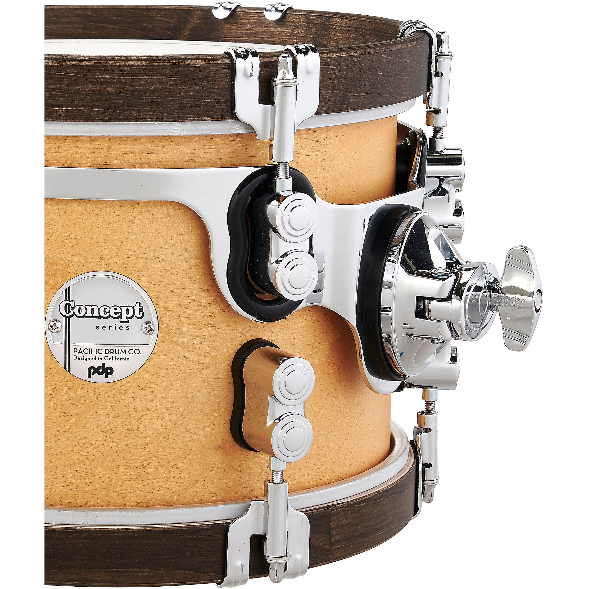 PDP by DW Concept Classic Tom Drum