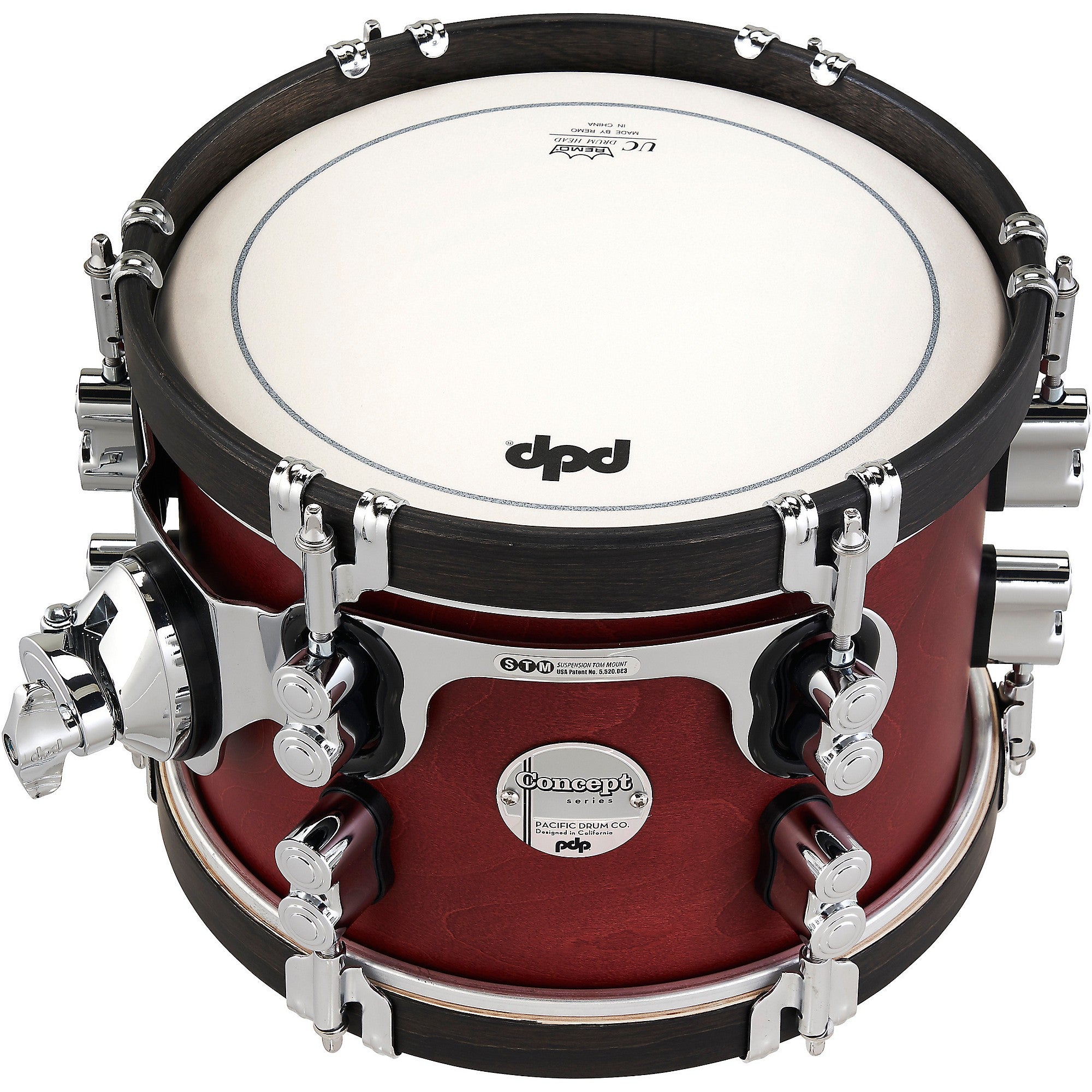 PDP by DW Concept Classic Tom Drum