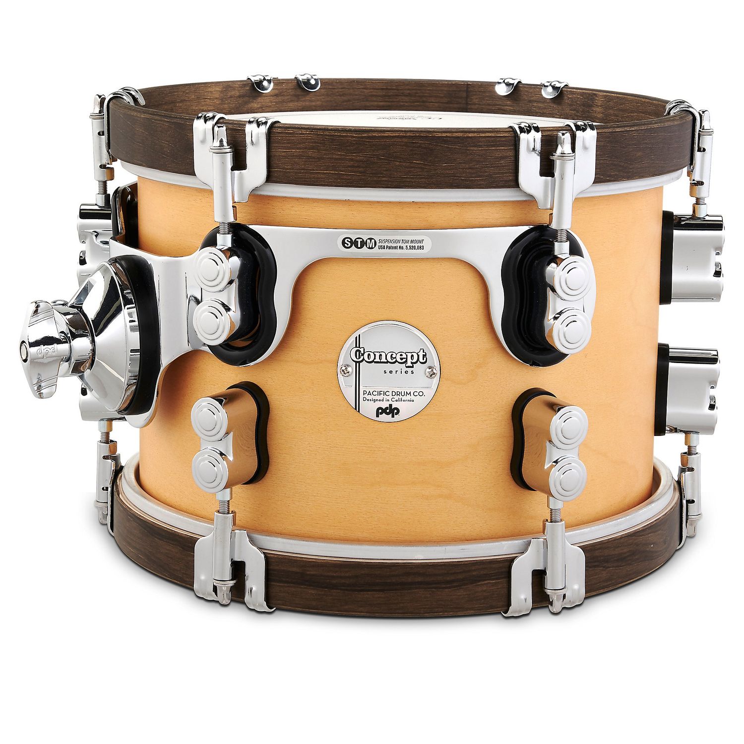PDP by DW Concept Classic Tom Drum