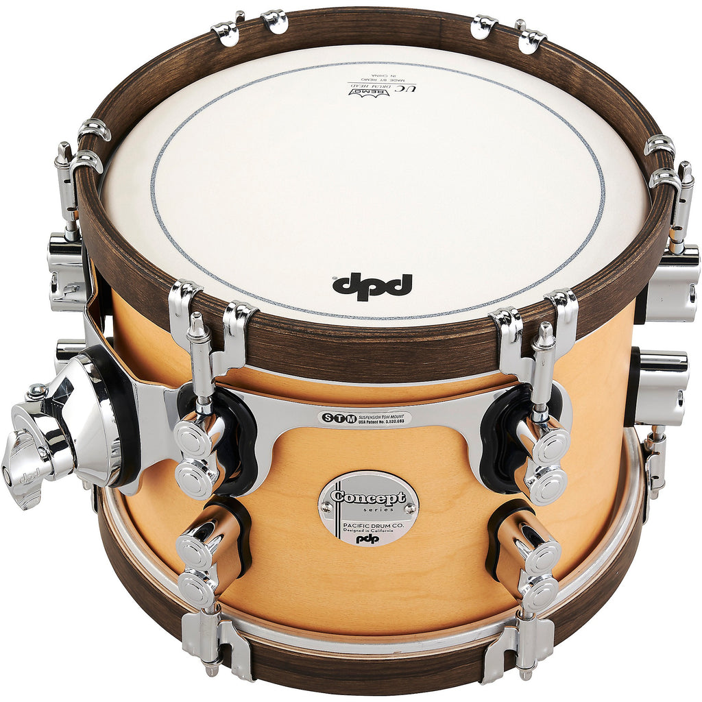 PDP by DW Concept Classic Tom Drum