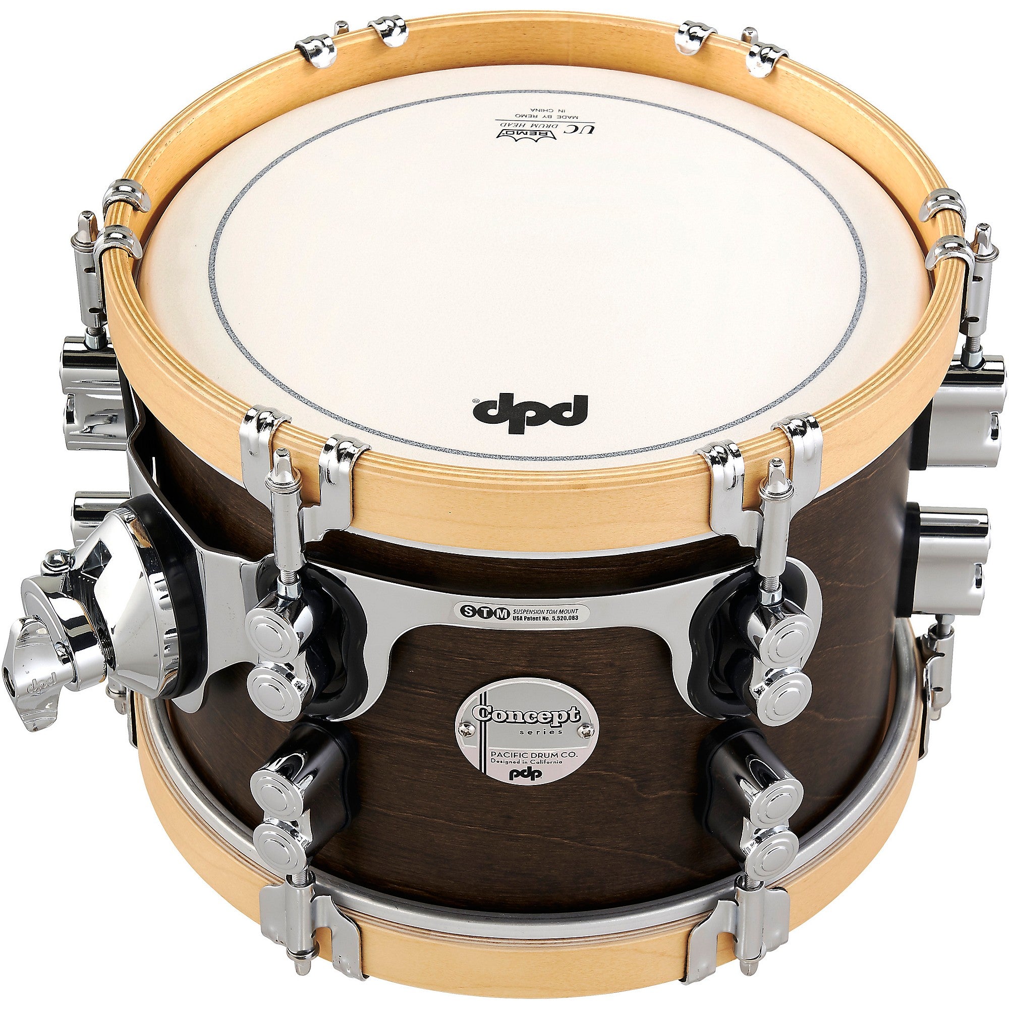 PDP by DW Concept Classic Tom Drum