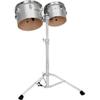 Pearl President Series Deluxe Concert Tom Set With Double Tom Stand