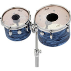 Pearl President Series Deluxe Concert Tom Set With Double Tom Stand