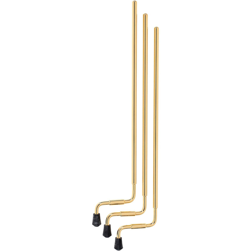 DW Aluminum Full Suspension Floor Tom Legs (Set of 3)
