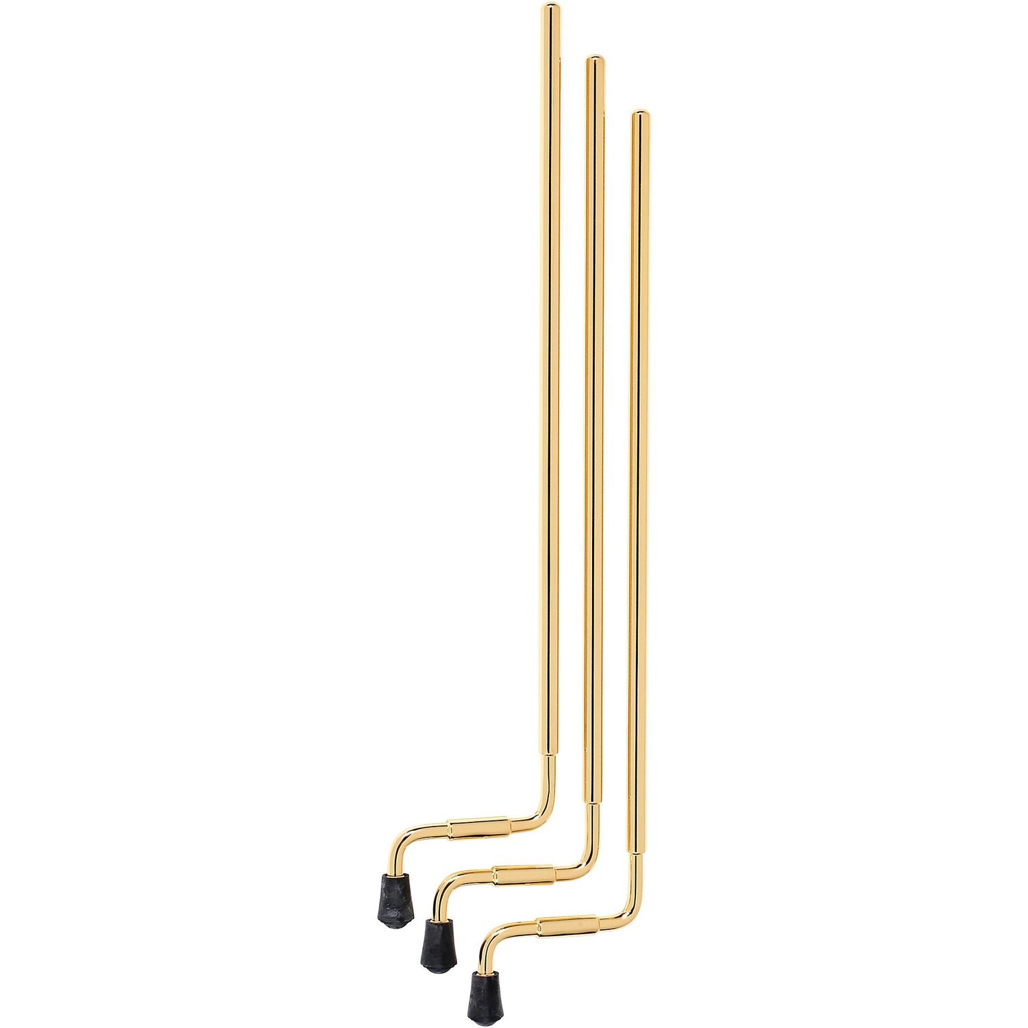 DW Aluminum Full Suspension Floor Tom Legs (Set of 3)