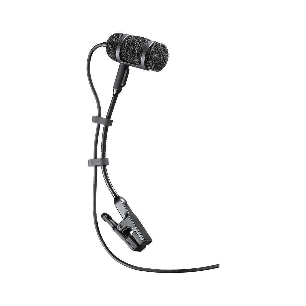 Audio-Technica PRO 35 Cardioid Condenser Clip-On Instrument Microphone