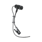 Audio-Technica PRO 35 Cardioid Condenser Clip-On Instrument Microphone