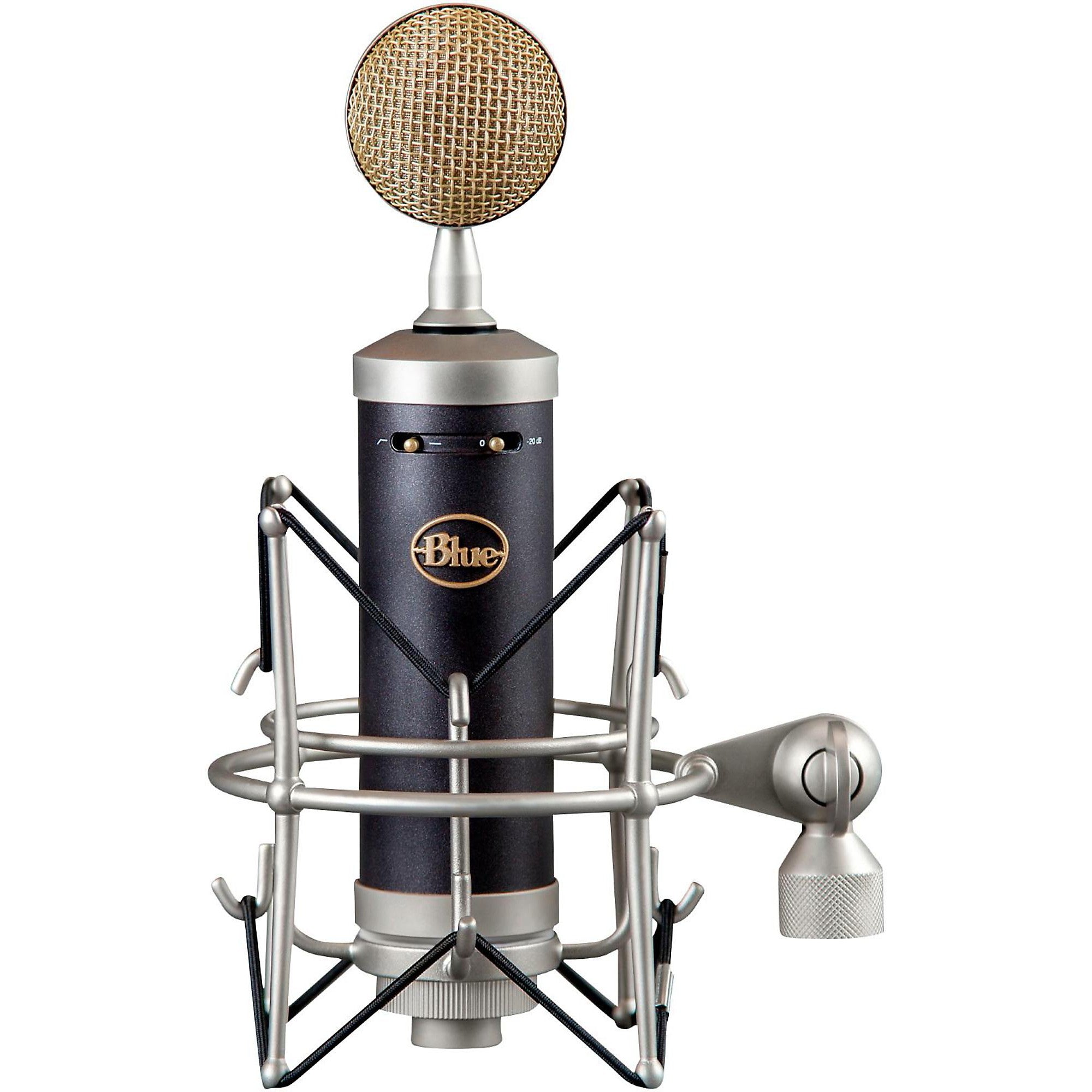 Blue Baby Bottle SL Large-Diaphragm Studio Condenser Microphone