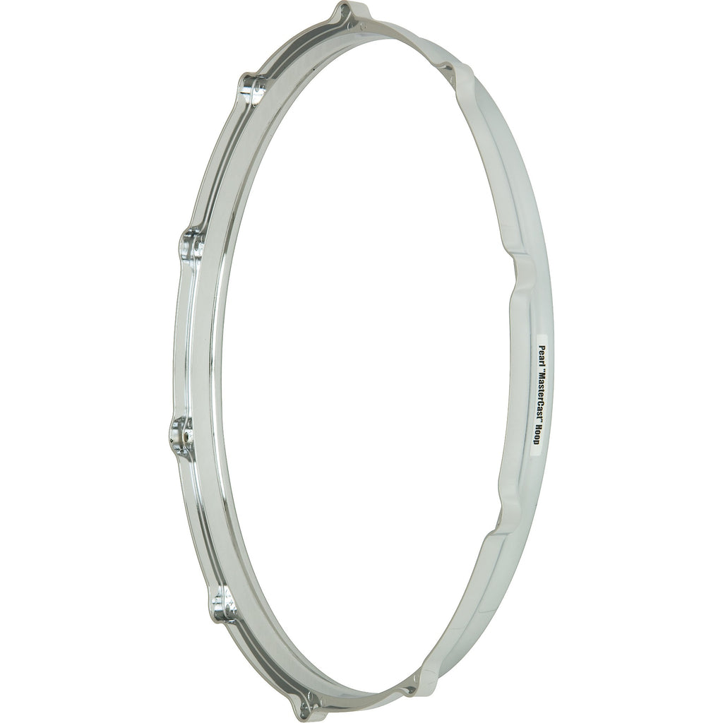 Pearl Diecast Batter Hoop 10-lug 14 in.