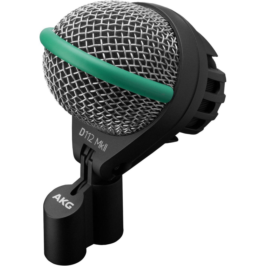 AKG D112 MkII Professional Bass Drum Microphone