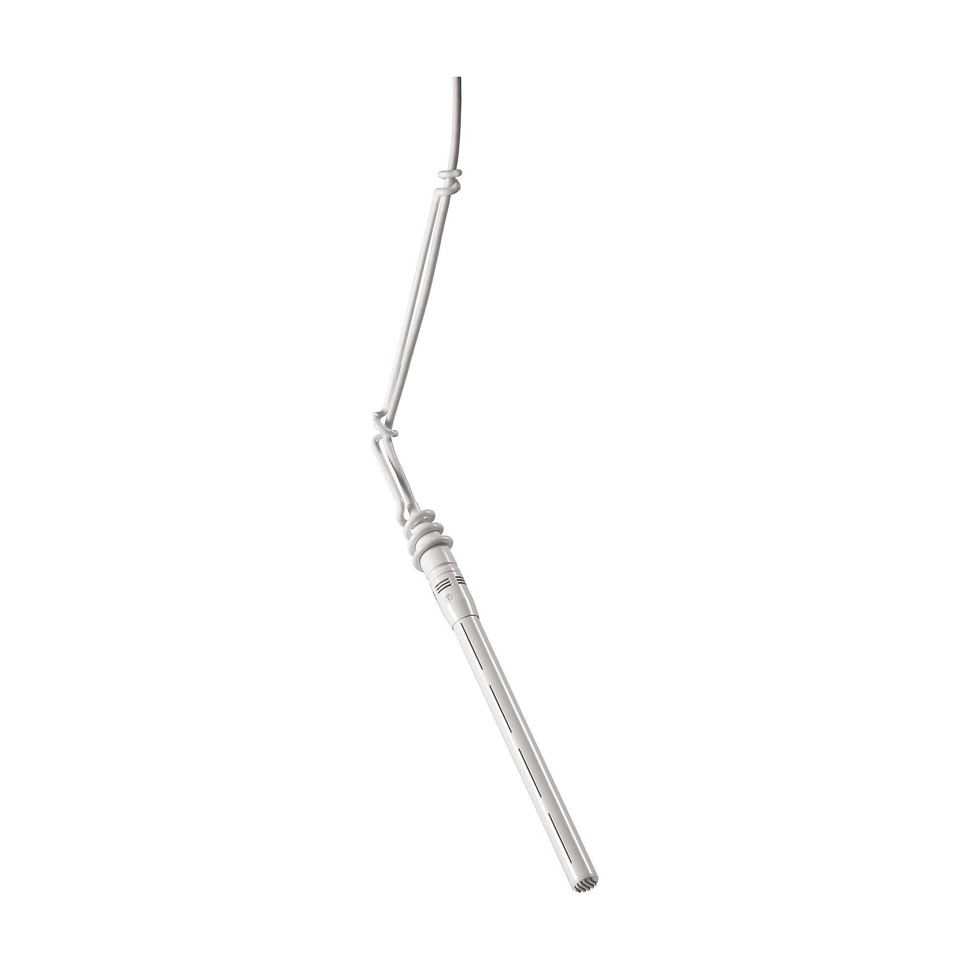 Audio-Technica U853RWU UniPoint UniLine Condenser Hanging Microphone White