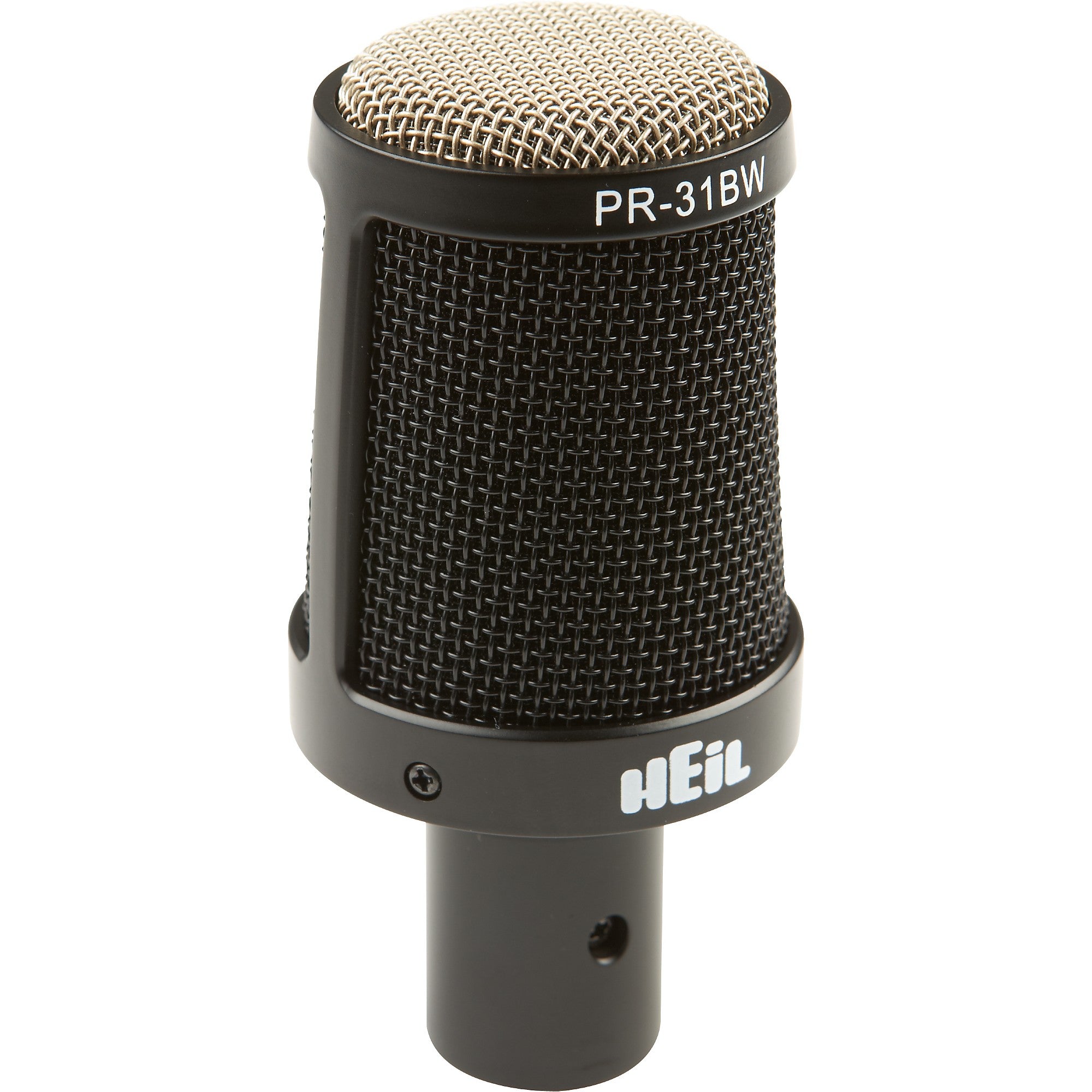 Heil Sound PR 31 BW Short Barrel Large-Diaphragm Dynamic Mic