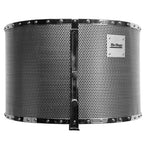 On-Stage Stands ASMS4730 Isolation Vocal Shield
