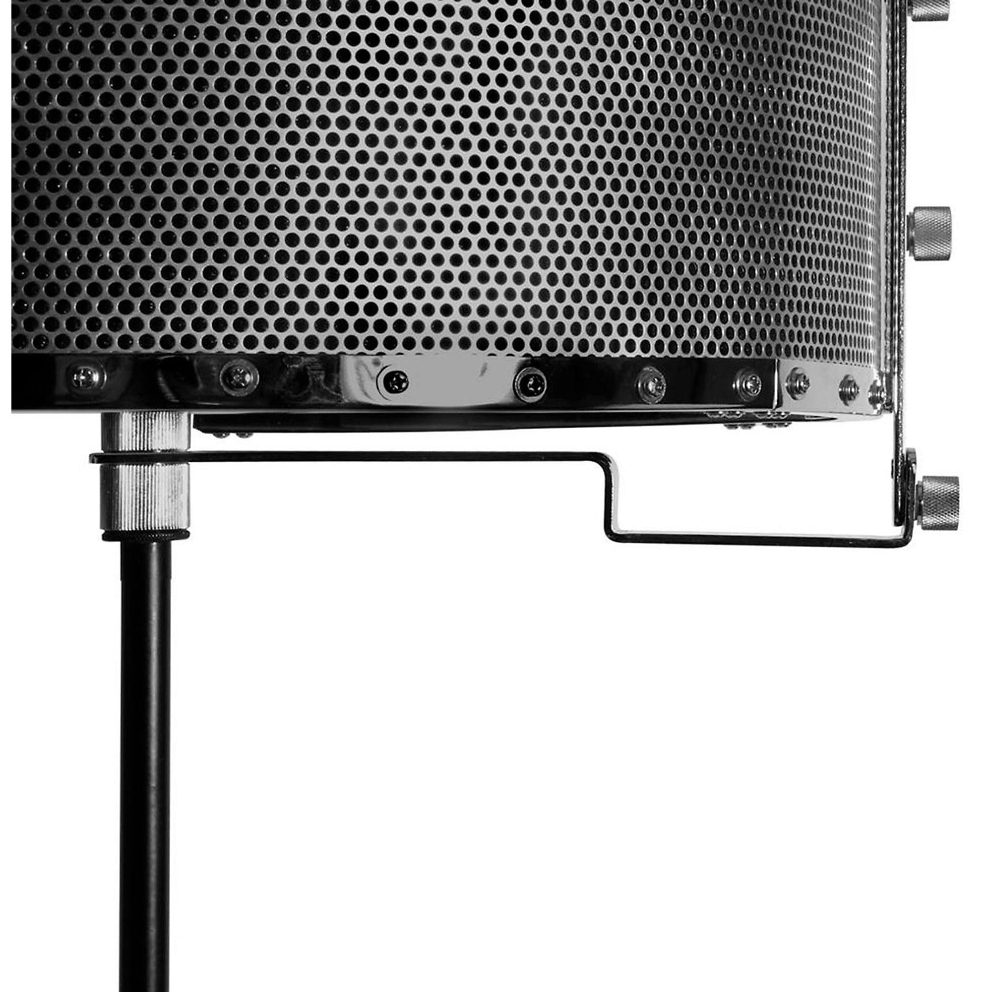 On-Stage Stands ASMS4730 Isolation Vocal Shield