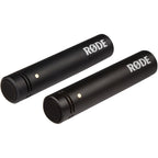 RODE M5 Compact 1/2-inch Condenser Microphone - Matched Pair