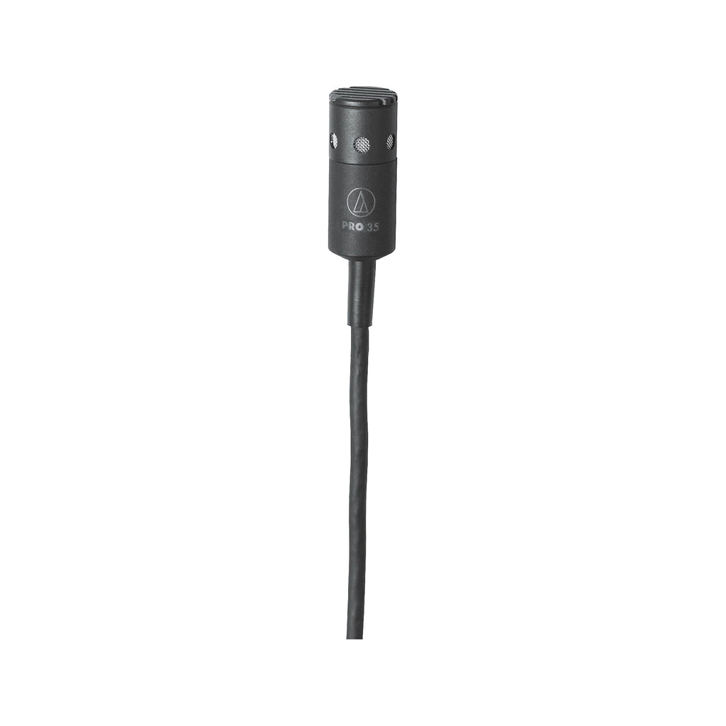 Audio-Technica PRO 35 Cardioid Condenser Clip-On Instrument Microphone