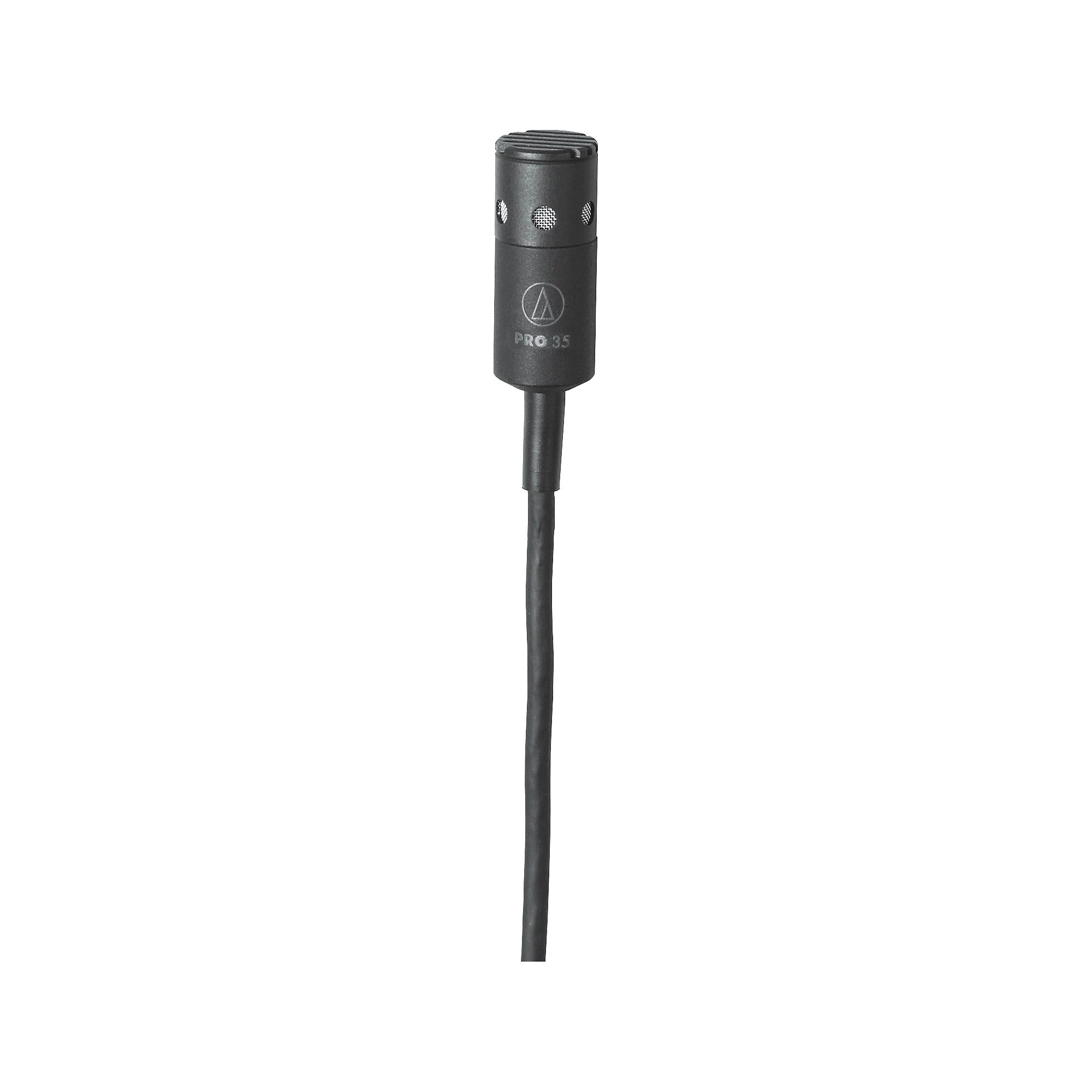 Audio-Technica PRO 35 Cardioid Condenser Clip-On Instrument Microphone