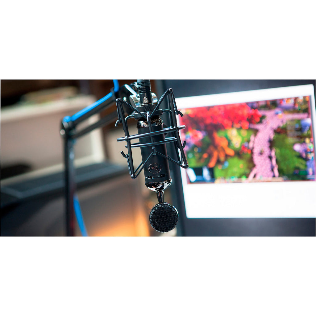 Blue Microphones Blackout Spark SL Black