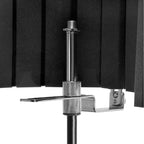 On-Stage Stands ASMS4730 Isolation Vocal Shield