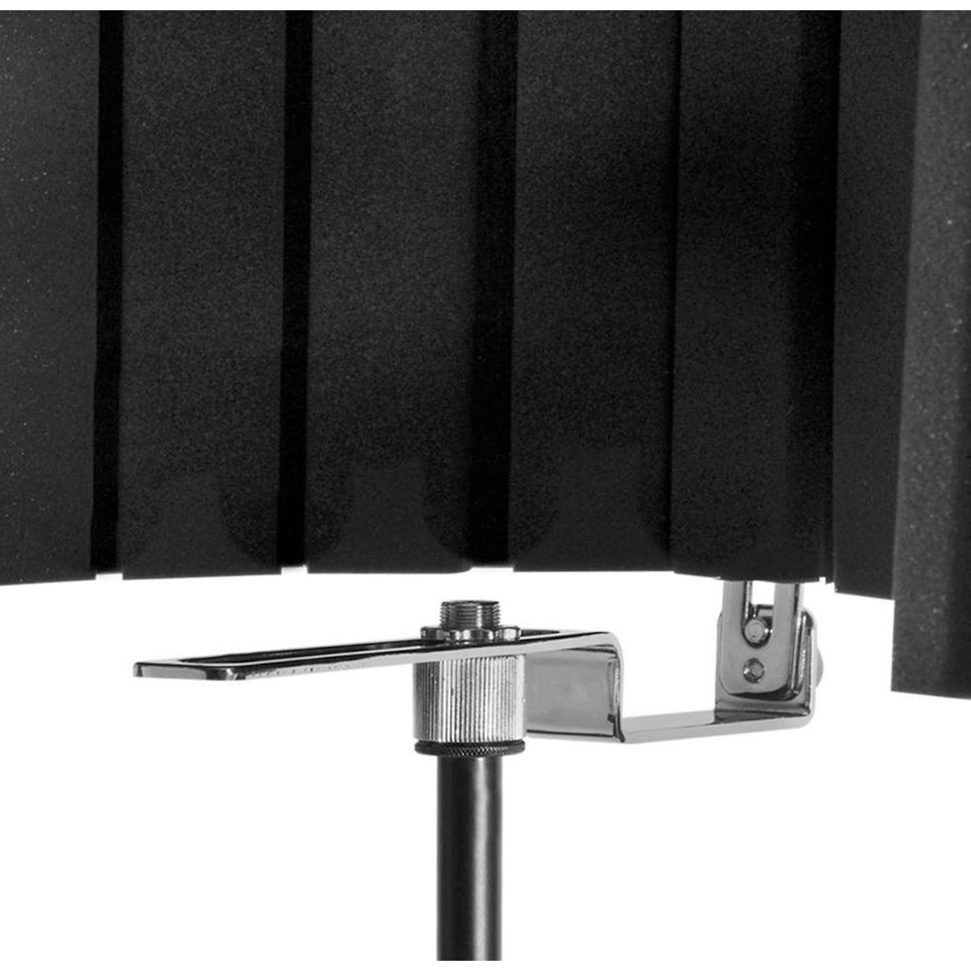 On-Stage Stands ASMS4730 Isolation Vocal Shield