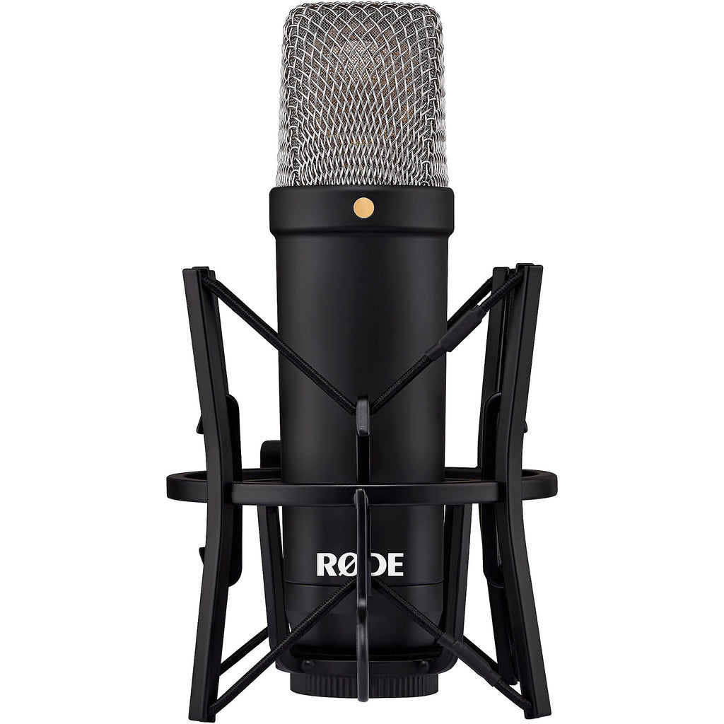 RODE NT1 Signature Series (Black) Black
