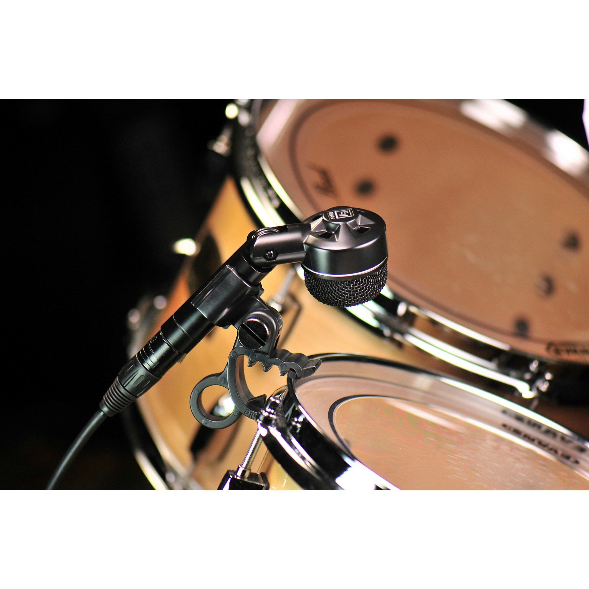 Electro-Voice ND44 Dynamic Tight Cardioid Drum/Instrument Microphone