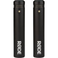 RODE M5 Compact 1/2-inch Condenser Microphone - Matched Pair