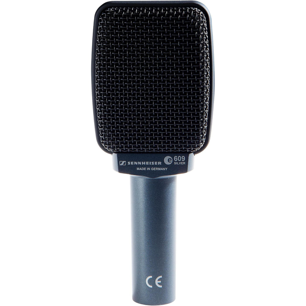 Sennheiser e 609 Silver Dynamic Guitar Microphone
