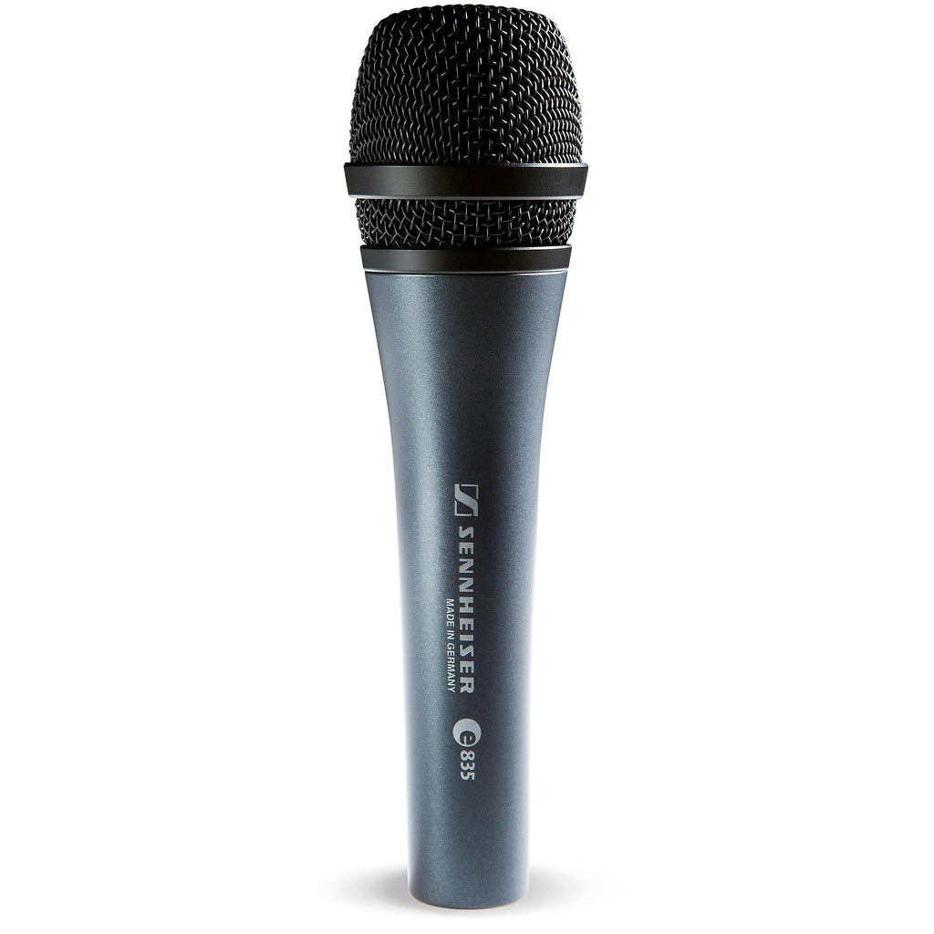 Sennheiser e 835 Cardioid Dynamic Vocal Microphone