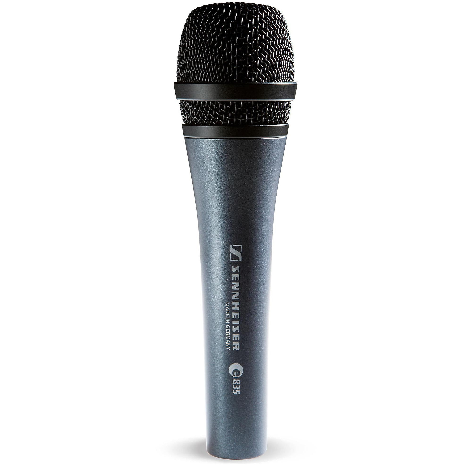 Sennheiser e 835 Cardioid Dynamic Vocal Microphone