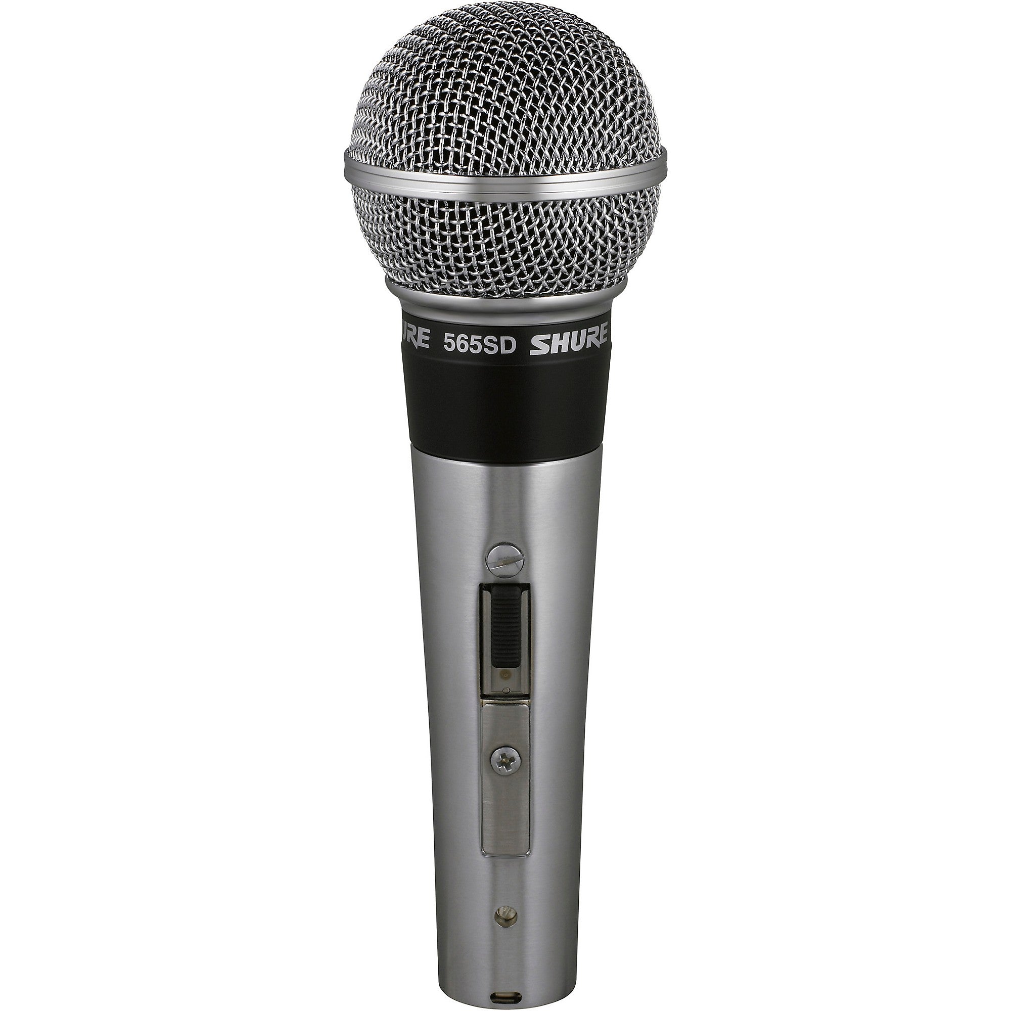 Shure 565SDLC Classic Unisphere Vocal Microphone